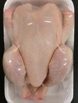 WHOLE POUSSINS